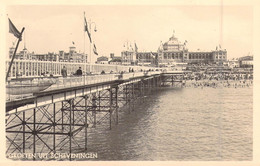 PAYS-BAS - Groeten Uit Scheveningen - Carte Postale Ancienne - Otros & Sin Clasificación