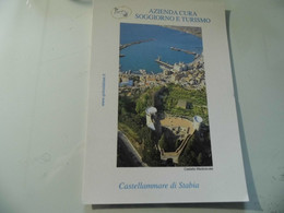 Cartolina "CASTELLAMMARE Castello Medioevale" - Castellammare Di Stabia