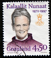 Greenland   1997    Minr.300x  ( Lot D 1552) - Used Stamps