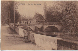 24 EYMET  Le Bief Du Moulin - Eymet