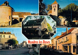 94 - Mandres Les Roses - Multivues - Mandres Les Roses