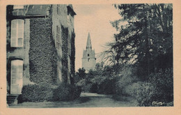 Rânes * Château Et Clocher De L'église - Other & Unclassified