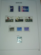 2001 Jaargang Postfris/MNH**, Year 2001 - Full Years