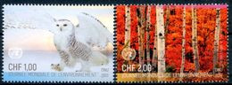 ONU Genève 2017 - UNEP - World Environment Day ** - Unused Stamps