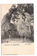 Hoegaarden Souvenir De Hougaerde Petit Moulin - Hoegaarden