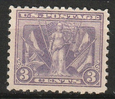 USA 1919 Victory Issue Scott No. 537 MNH ** Never Hinged - Unused Stamps