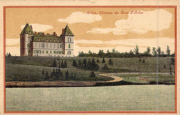 BELGIQUE - Arlon - Château Du Bois D'Arlon - Carte Postale Ancienne - Altri & Non Classificati