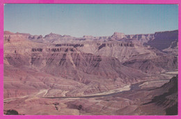 289108 / United States - Grand Canyon National Park Arizona East End Colorado River, PC USA Etats-Unis - Grand Canyon