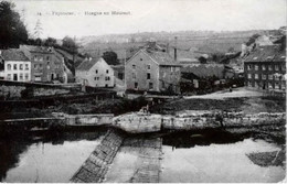 PEPINSTER - Hoegne En Mousset - Oblitération De 1912 - Phot. H. Bertels, Rue Rogier, Bruxelles - Pepinster