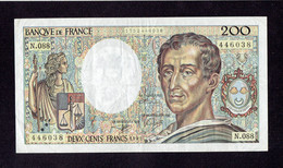200 F MONTESQUIEU 1991 N.088 - 200 F 1981-1994 ''Montesquieu''