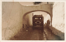 Autobus De Marque Modèle Type ? * Carte Photo * Autocar Car Bus * Immatriculation 7916-BA2 - Autobus & Pullman