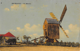 CPA 28 EN BEAUCE UN MOULIN / MOULIN A VENT - Autres & Non Classés