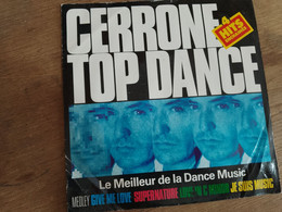 78 //  CERRONE TOP DANCE - Dance, Techno & House