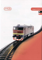 Catalogue MTB 2012 Neuheiten 2012-13  - HO 1 : 87 - TT 1 : 120 - German