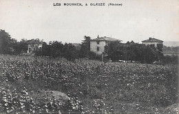 GLEIZE ( 69) -  Les Rousses - Gleize