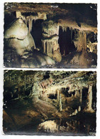 LACAVE-- Grotte--lot De 4 Cartes   ( Voir états ) - Lacave