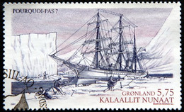 GREENLAND 2007  Paul Emile Victor Expedition)  Minr.496  ( Lot D 1838 ) - Gebraucht