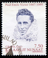 GREENLAND 2007  Paul Emile Victor Expedition)  Minr.497  ( Lot D 1851 ) - Gebraucht