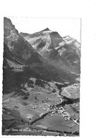 Gsteig Alt. 1192 M. Vue Aérienne. - Gsteig Bei Gstaad