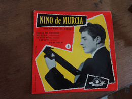 78 //  NINO DE MURCIA / FIESTA DE NAVIDAD - Autres - Musique Espagnole