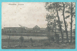 * Ellezelles (Hainaut - La Wallonie) * (Edit Epse E. Bouty, Nr 3720) Hospice, Hopital, Panorama, Unique, TOP, Rare - Ellezelles