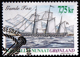 Greenland 2003 Ships  Minr.408 (O) ( Lot D 2410 ) - Gebraucht