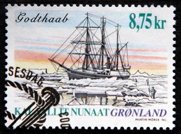 Greenland 2003 Ships  Minr.409 (O) ( Lot D 2418) - Gebraucht