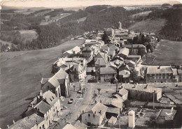 15-RUINES- LE CENTRE VUE DU CIEL - Autres & Non Classés