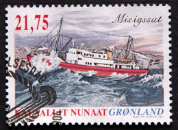 Greenland 2004   Ships   Minr.426       ( O ) ( Lot  D 2232 ) - Oblitérés