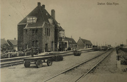 Gilze Rijen (N-Br.) Station 19?? - Andere & Zonder Classificatie