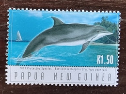 PAPOUASIE NOUVELLE GUINEE Dauphin, Dolfin. Yvert N° 959 ** Neuf Sans Charnière MNH - Dolphins