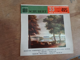 78 //  SCHUBERT / ORCHESTRE SYMPHONIQUE SOUS LA DIRECTION DE J.E. CREMIER  / LA TRUITE - Classical