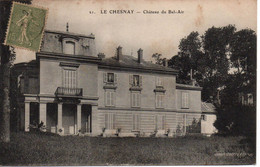 LE CHESNAY Château Du Bel Air - Le Chesnay