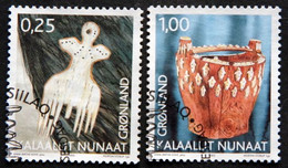 Greenland 2003   Minr.400 - 1 ( O ) ( Lot  H 84   ) - Gebraucht