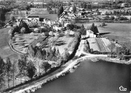 16-MONTROLLET-VUE GENERALE PANORAMIQUE L'ETANG DU CHÂTEAU - Autres & Non Classés