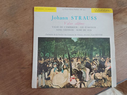 78 //  JOHANN STRAUSS VALSES CELEBRES / VALSE DE L'EMPEREUR - Clásica