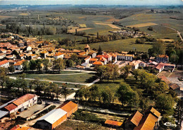 16-ROUILLAC- VUE AERIENNE LE CHAMP DE FOIRE - Rouillac