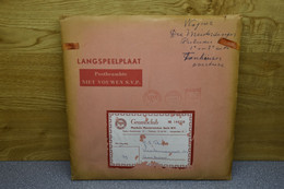 33T LP WAGNER Die Mastersinger Von Nuernberg - Tannhäuser Overture Musical Masterpiece Society MMS-29 1957 Switserland - Ediciones De Colección