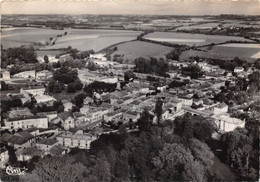 16-MONTIGNAC- VUE PANORAMIQUE AERIENNE - Autres & Non Classés