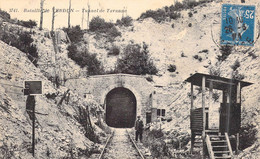 FRANCE - 55 - Bataille De Verdun - Tunnel De Tavanne - Carte Postale Ancienne - Verdun