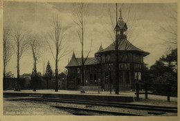 Bosch En Duin (Zeist) Station 1937 - Sonstige & Ohne Zuordnung