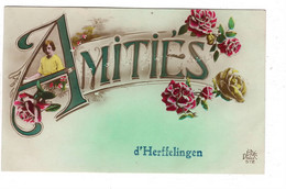 Herffelingen Herfelingen Amitiés - Herne