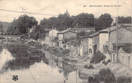 FRANCE - 55 - Bar-le-Duc - Rives De L'Ornain - Carte Postale Ancienne - Bar Le Duc