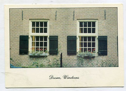 AK 121421 NETHERLANDS - Doorn - Windows - Doorn