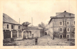 FRANCE - 55 - Montmédy-Haut - Les Casernes Et L'Arsenal - Carte Postale Ancienne - Montmedy