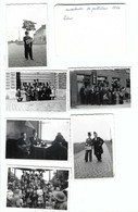 Lier Muzikanten DE PALLIETERS 1946  (15 Originele Foto's 9 X 6 Cm) - Lier