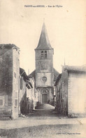 FRANCE - 55 - Pagny-sur-Meuse - Rue De L'Eglise - Carte Postale Ancienne - Other & Unclassified