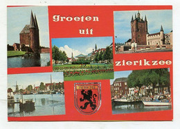 AK 121429 NETHERLANDS - Zierikzee - Zierikzee