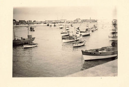 Noirmoutier * L'herbaudière ? * Photo Ancienne 11.2x8.4cm - Noirmoutier