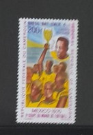 MEXIQUE MEXICO 1970 MNH** CAMEROUN  BRASIL WINNER  FOOTBALL FUSSBALL SOCCER CALCIO VOETBAL FUTBOL FUTEBOL FOOT FOTBAL - 1970 – Mexico